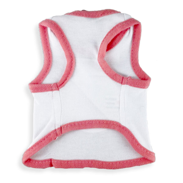 Fast and the Furrious™ - 2 Fast 2 Furry Small Dog Tank Top Shirt
