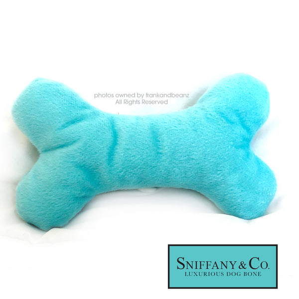 Sniffany & Co. Designer Bone Dog Toy
