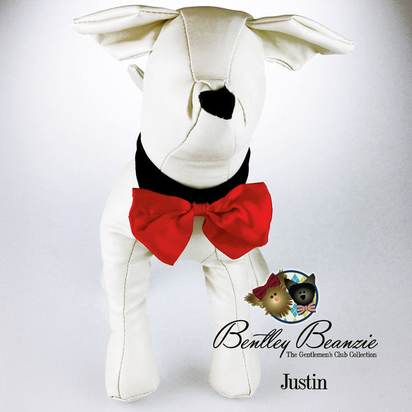 Gentlemen's Dog Bow Tie Collar Collection