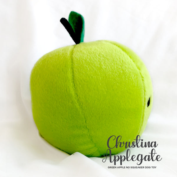 Christina Applegate Cuddly Plush Dog Toys No Squeaker