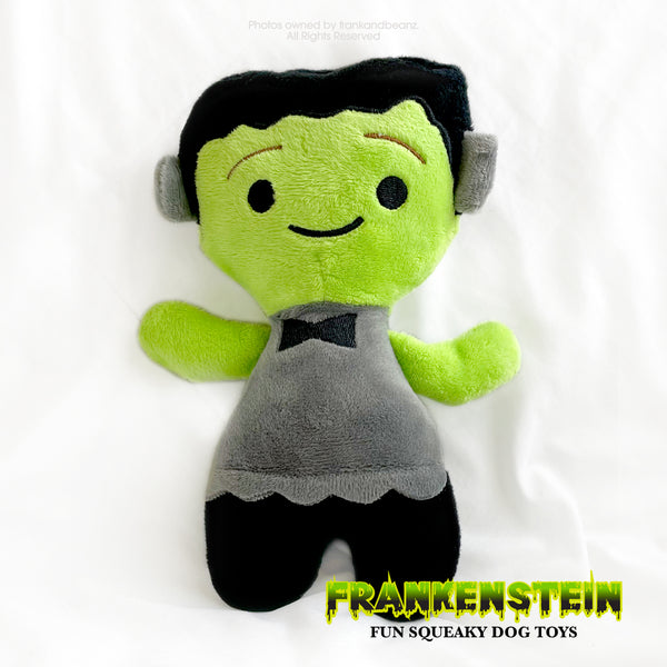 The Bride of Frankenstein Dog Toys