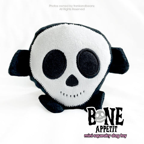 BONE Appetit Mini Dog Toy