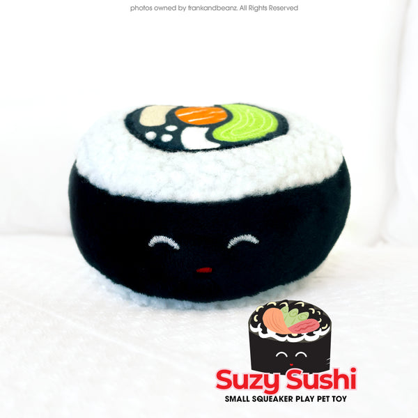 Suzy Sushi Cute Mini Dog Toys