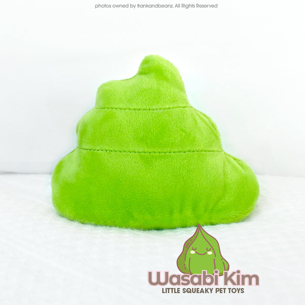 Wasabi Kim Cute Mini Dog Toy