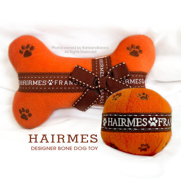 Hairmes Designer Bone Dog Toy