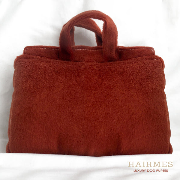 Hairmes Designer Dog Purse