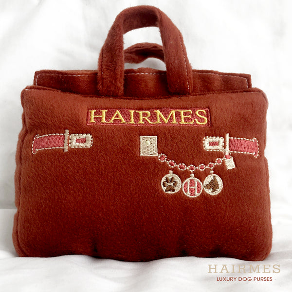Hairmes Designer Dog Purse